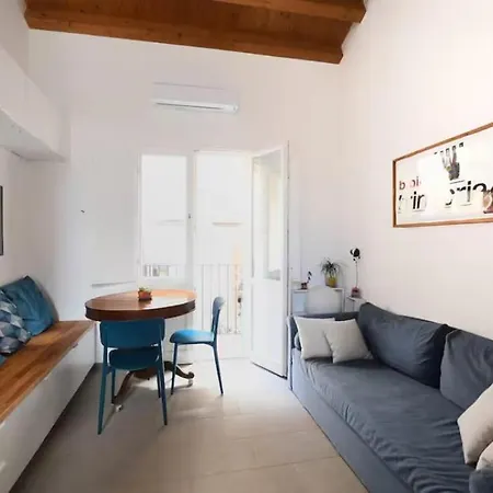 Casa Cuto Near Station Апартаменты Палермо