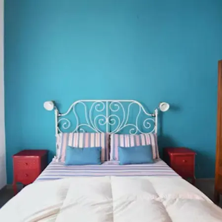 Casa Cuto Near Station Palermo