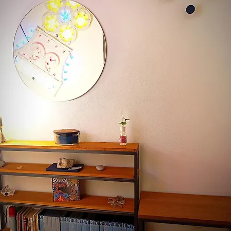 Apartmán Casa Cuto Near Station Palermo