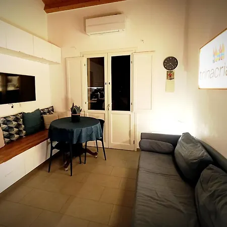 Casa Cuto Near Station Apartmán Palermo